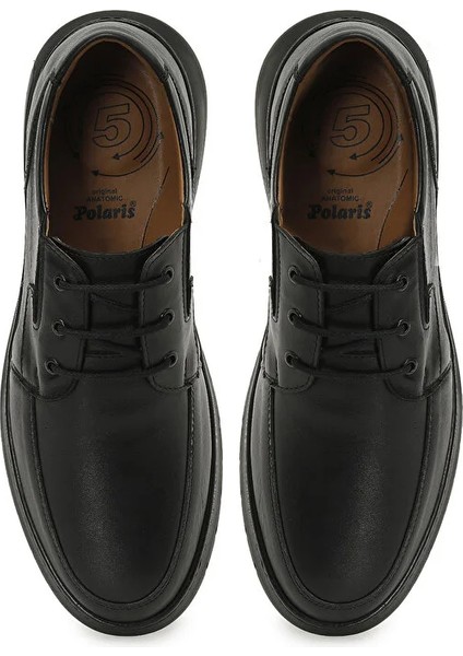 5 Nokta 109042.M 5pr Erkek Rahat Ayakkabı Siyah fırsatları