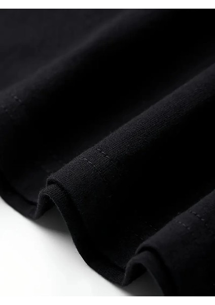 20/1 Penye Compack Özgür Kuşlar Baskılı Baskılı Oversize Bisiklet Yaka T-Shirt - Beyaz -Vlmr fiyatları