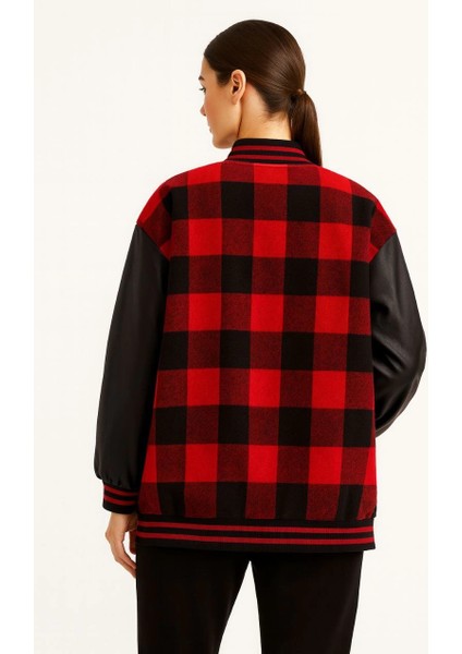 Kadın Kolej Ceket -Bordo -Vlmr fiyatları