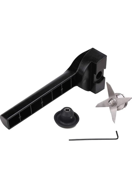 Vitamix 5200 Serisi Için Anahtar ve Tahrik Soketi Sökme Alet Seti Yedek Parçaları ile Blender Islak Bıçak Tertibatı (Yurt Dışından)