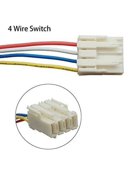 W10404050 W10238287 Whirlpool Çamaşır Makinesi Için Kapak Kilidi Uyumlu AP5263307 PS3497627 W10744659 (Yurt Dışından) modelleri