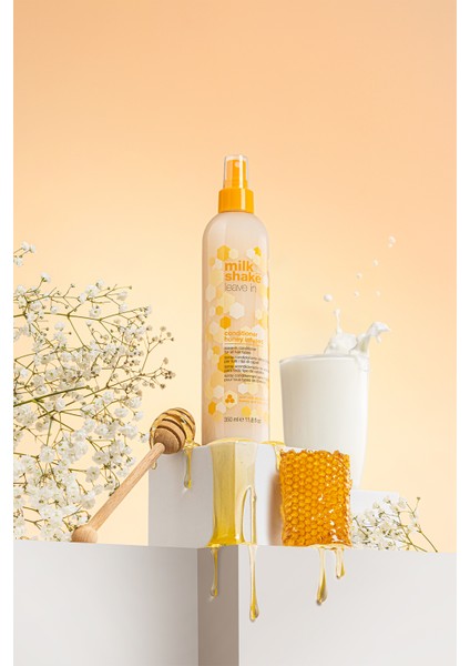 Milk_shake Leave In Conditioner Honey-Infused Bal Özlü Durulanmayan Bakım Spreyi 350 ml fiyatları