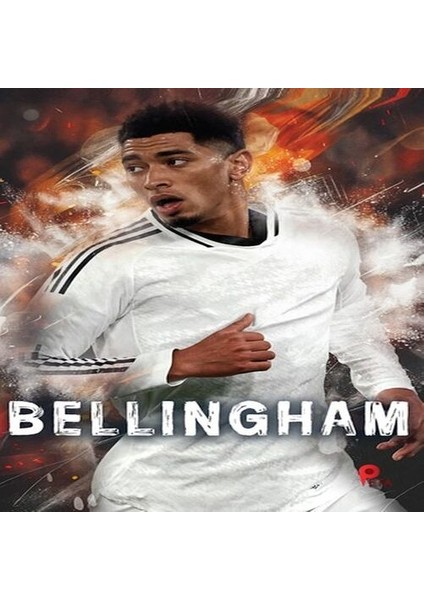 Jude Bellingham - (Poster Hediyeli)