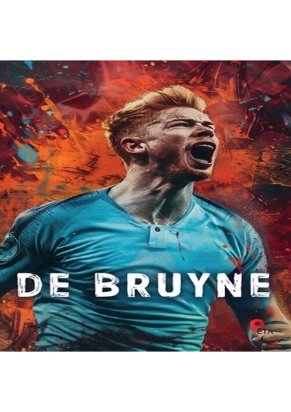 Kevin De Bruyne - (Poster Hediyeli)