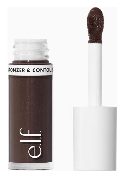 Camo Liquid Bronzlaştırıcı ve Kontur Yüksek Pigmentli Sıvı Formül