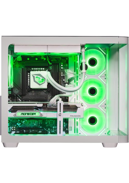 Tulpar Td3 V1.9.8 Intel Core I7 14700F B760 Anakart 32GB 1tb RX9070 Xt Freedos Masaüstü Oyun Bilgisayarı - Beyaz fiyatları