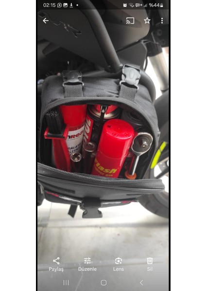 Honda Koruma Demiri Çantası 10 Lt fiyatları