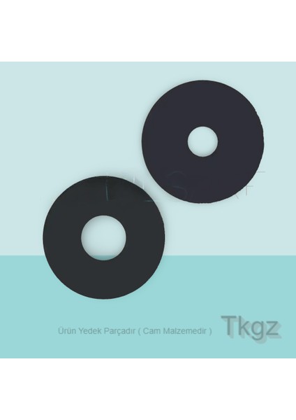 Realme 10 4G Arka Kamera Camı Lens - SET -