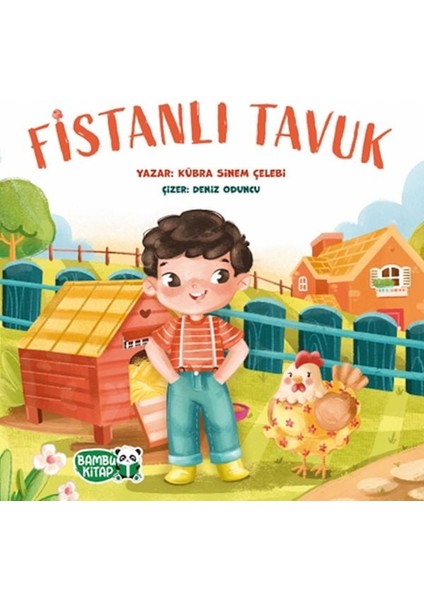 Fistanlı Tavuk