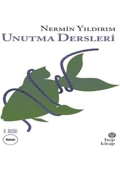 Unutma Dersleri