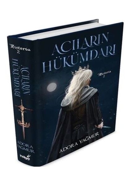 Acıların Hükümdarı (Ciltli)