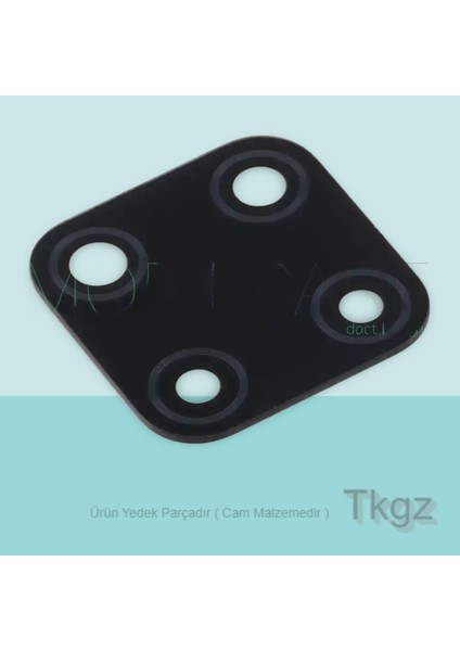 Realme C21Y Arka Kamera Camı Lens