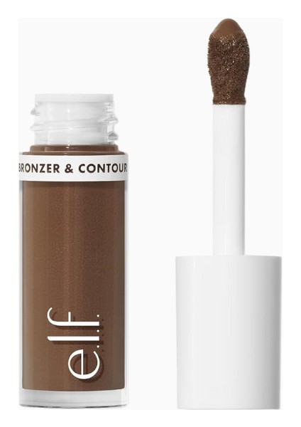 Camo Liquid Bronzlaştırıcı ve Kontur Yüksek Pigmentli Sıvı Formül