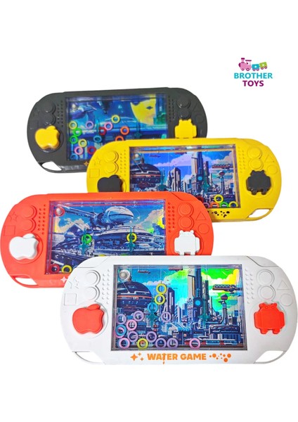 1 Adet Suda Halka Geçirme Su Oyunu Atari Nostaljik Oyuncak 15 Cm. fiyatları