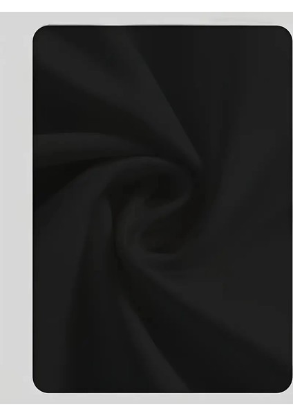 20/1 Penye Compack Day One Baskılı Oversize Bisiklet Yaka T-Shirt - Siyah -Vlmr modelleri