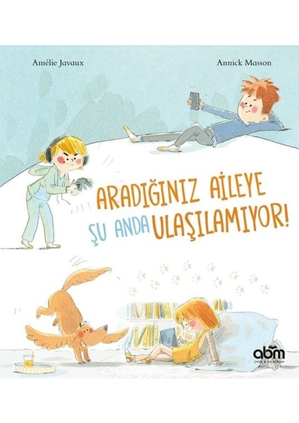 Aradığınız Aileye Şu Anda Ulaşılamıyor