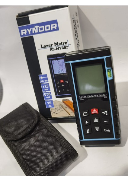 Lazer Metre RD-MTR02 Ryndor