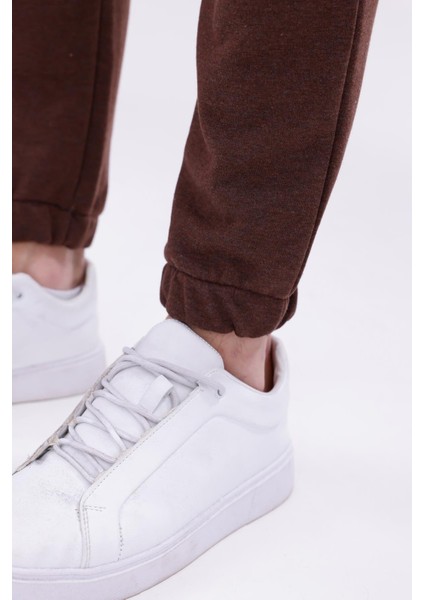 Paça Lastikli 3 Iplik Şardonsuz Eşofman Alt fırsatları