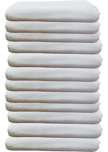 12LI Paket Boya Tutmayan Mikrofiber El Yüz Spor Kuaför Havlusu 50X90 cm modelleri