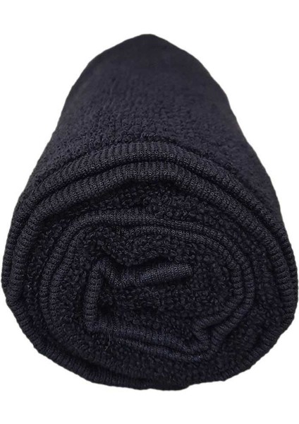 Boya Tutmayan Mikrofiber El Yüz Spor Kuaför Havlusu 50X90 cm