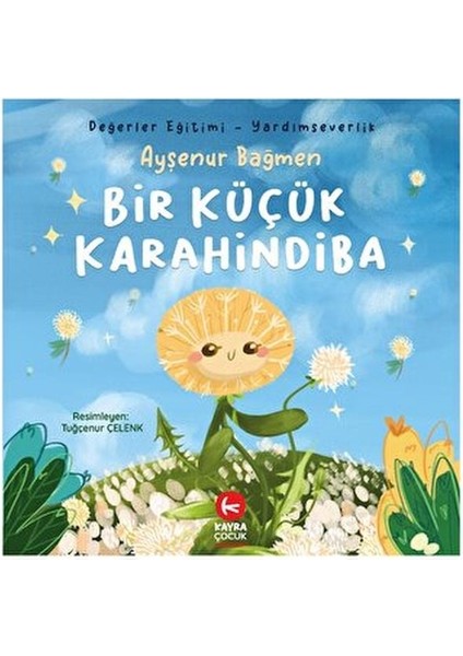 Bir Küçük Karahindiba