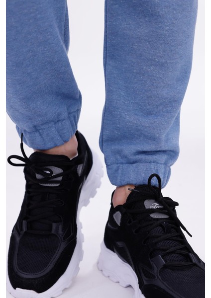 Paça Lastikli 3 Iplik Şardonsuz Eşofman Alt fırsatları