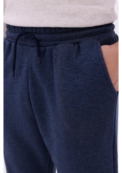 Paça Lastikli 3 Iplik Şardonsuz Eşofman Alt modelleri