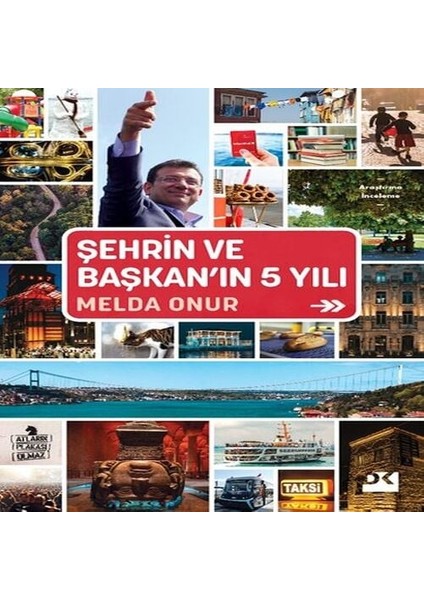 Şehrin ve Başkan’ın 5 Yılı