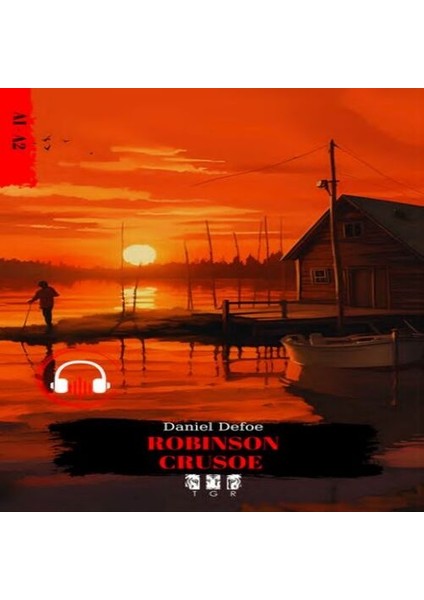 Robınson Crusoe (Almanca)