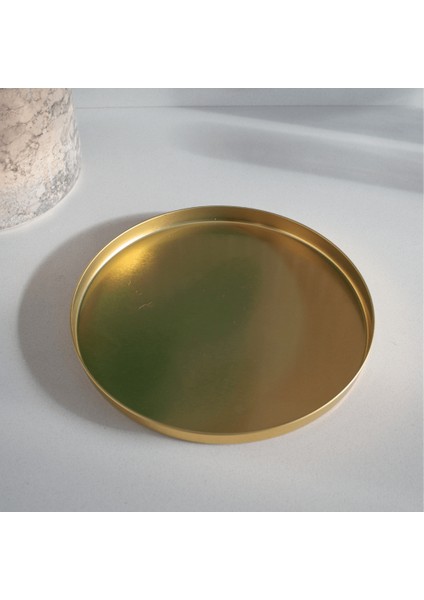 Home 6'lı Derin Sunumluk Tepsi Seti - Gold indirimleri