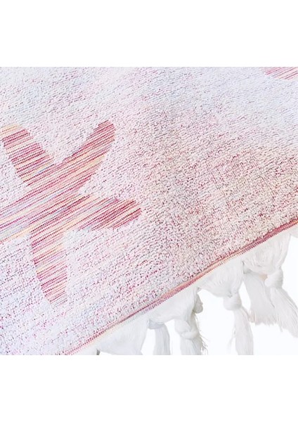 Renkli Yıldız Desenli Plaj Havlusu/banyo Havlusu 70X140 Cm-Pem fırsatları