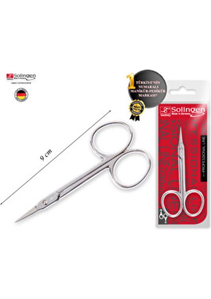 Makas Tırnak Bakımı İçin Keskin Uçlu 2022 Modeli Paslanmaz Çelik Malzeme fiyatları