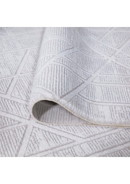 Zara 1006 Serisi Geometrik Desenli Modern Akrilik Yumuşak Dokuma Salon Oturma Yatak Odası Halısı modelleri