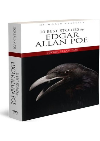 20 Best Stories By Edgar Allan Poe - Ingilizce Klasik Roman