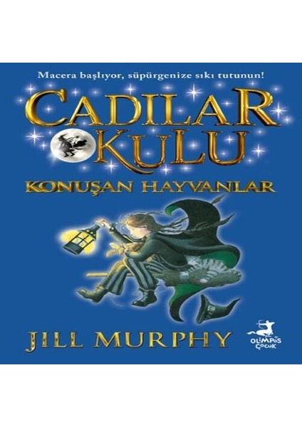 Cadılar Okulu 6 - Konuşan Hayvanlar