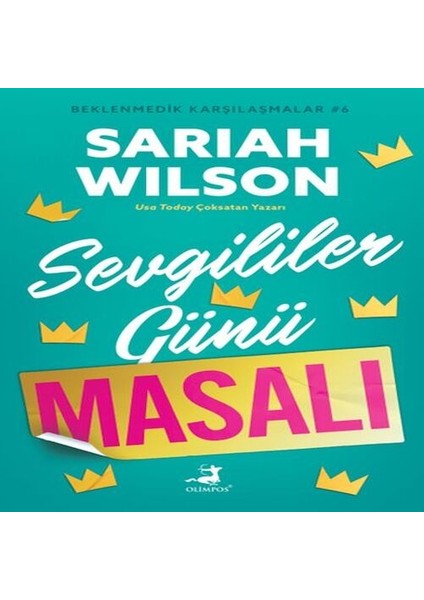 Sevgililer Günü Masalı - Beklenmedik Karşılaşmalar 6