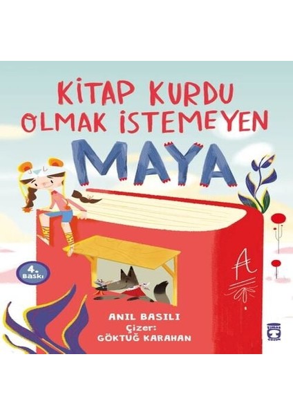 Kurdu Olmak Istemeyen Maya