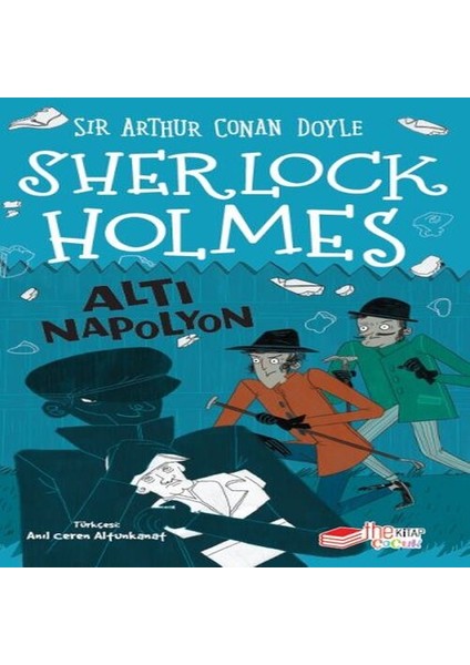 Sherlock Holmes Altı Napolyon