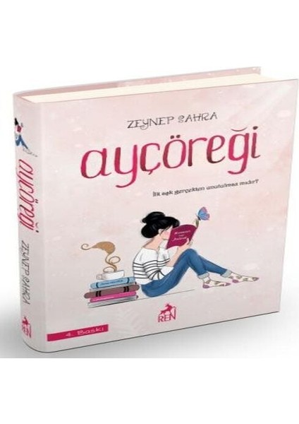 Ayçöreği (Ciltli)