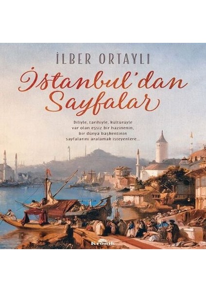 Istanbul'dan Sayfalar