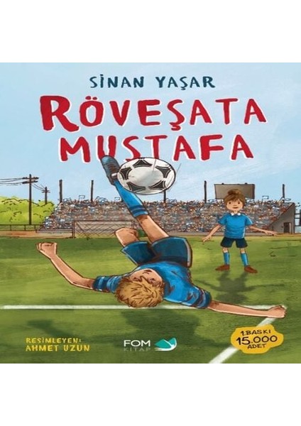 Röveşata Mustafa
