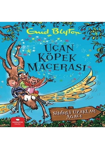 Uçan Köpek Macerası