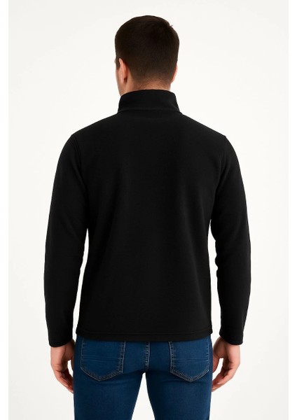 Erkek Polar Kazak- Siyah -Vlmr modelleri