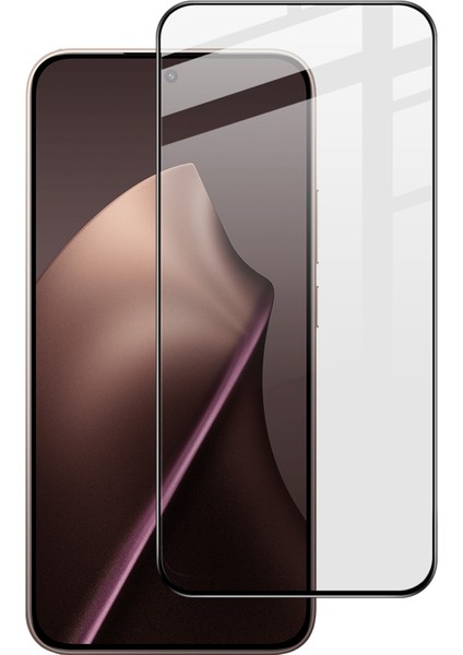 Xiaomi 15T / 15T Pro Ekran Koruyucu Tam Kapsama Temperli Cam Filmi (Parmak Izi Kilidi) Için Imak Pro+ Serisi (Yurt Dışından) fiyatları