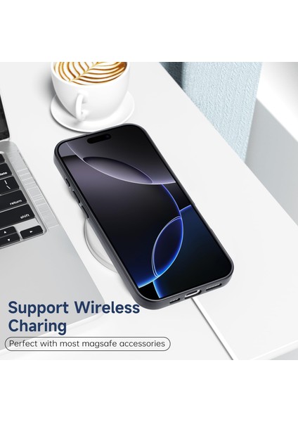 Xiaomi 15T Pro Tpu Kılıf Yumuşak Mat Parmak Izi Önleyici Telefon Arka Kapağı - Siyah (Yurt Dışından) fiyatları