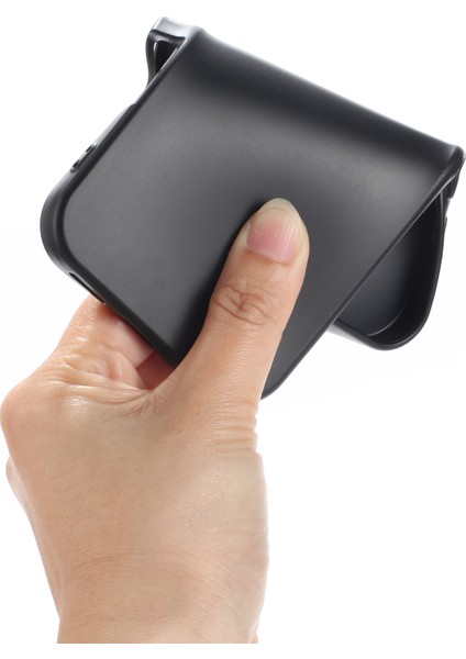 Xiaomi 15T Pro Tpu Kılıf Yumuşak Mat Parmak Izi Önleyici Telefon Arka Kapağı - Siyah (Yurt Dışından) indirimleri