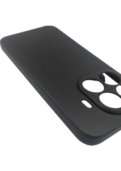 Xiaomi 15T Pro Kılıf 1.2mm Tpu Mat Telefon Kılıfı Için 25 Adet Toplu Satın Alma - Siyah (Yurt Dışından) modelleri