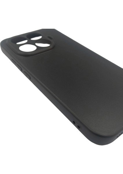 Xiaomi 15T Pro Kılıf 1.2mm Tpu Mat Telefon Kılıfı Için 25 Adet Toplu Satın Alma - Siyah (Yurt Dışından) indirimleri