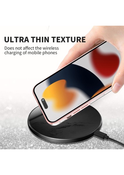 Xiaomi 15T Pro Kılıfı Için Kadem Çiçek Taşlı Dekor Tpu Telefon Kılıfı - Gül Altını (Yurt Dışından) fırsatları