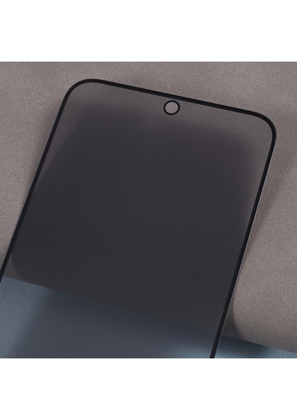 Xiaomi 15T Pro / Xiaomi 15T Için Anti-Peep Temperli Cam Tam Kaplama Ipek Baskılı Ekran Koruyucu (Yurt Dışından) indirimleri